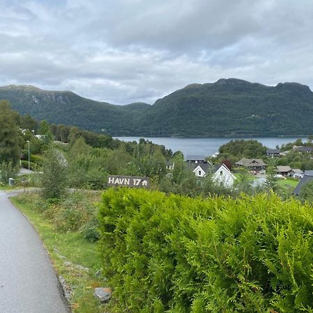 Ferienwohnung Havn I Etne With Fjordview Etnesjoen Exterior foto