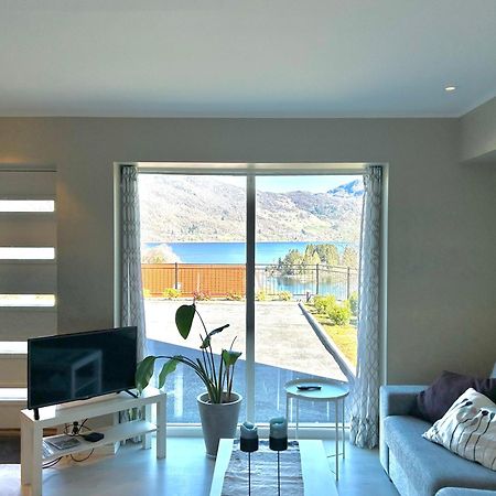 Ferienwohnung Havn I Etne With Fjordview Etnesjoen Exterior foto