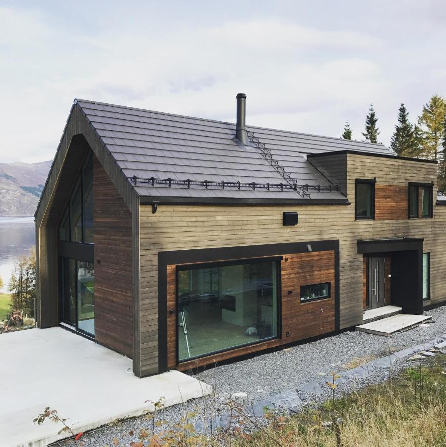 Ferienwohnung Havn I Etne With Fjordview Etnesjoen Exterior foto