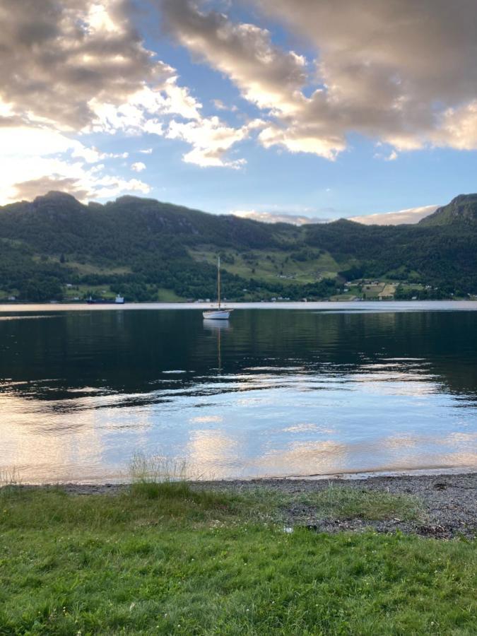 Ferienwohnung Havn I Etne With Fjordview Etnesjoen Exterior foto