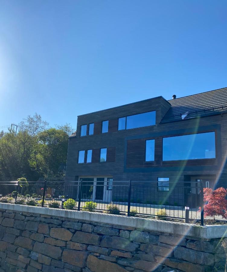Ferienwohnung Havn I Etne With Fjordview Etnesjoen Exterior foto