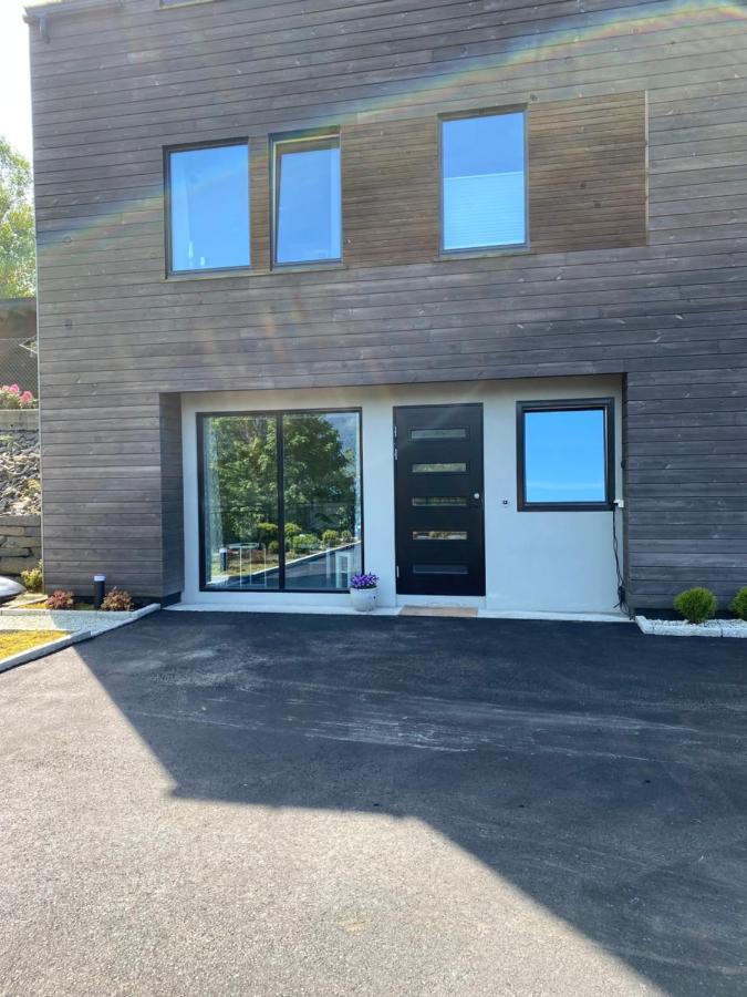 Ferienwohnung Havn I Etne With Fjordview Etnesjoen Exterior foto