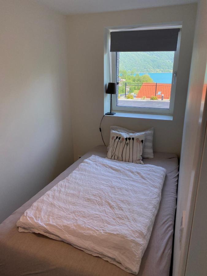Ferienwohnung Havn I Etne With Fjordview Etnesjoen Exterior foto