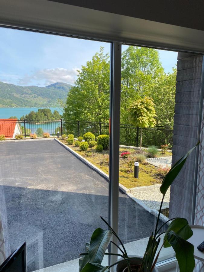 Ferienwohnung Havn I Etne With Fjordview Etnesjoen Exterior foto