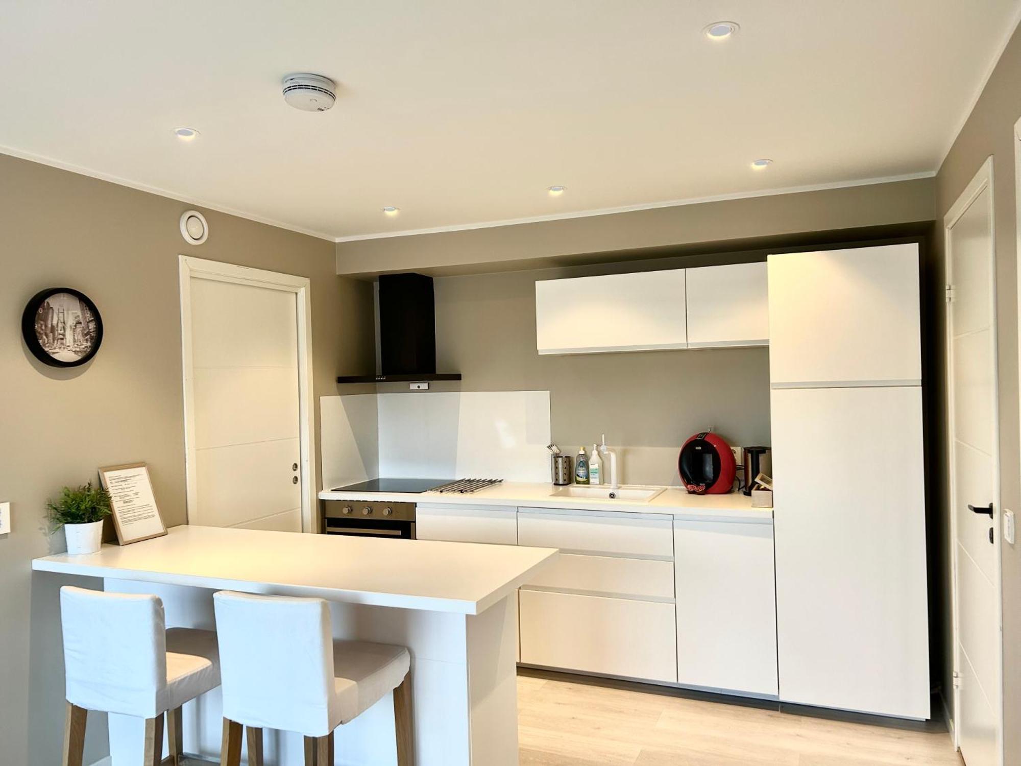 Ferienwohnung Havn I Etne With Fjordview Etnesjoen Exterior foto