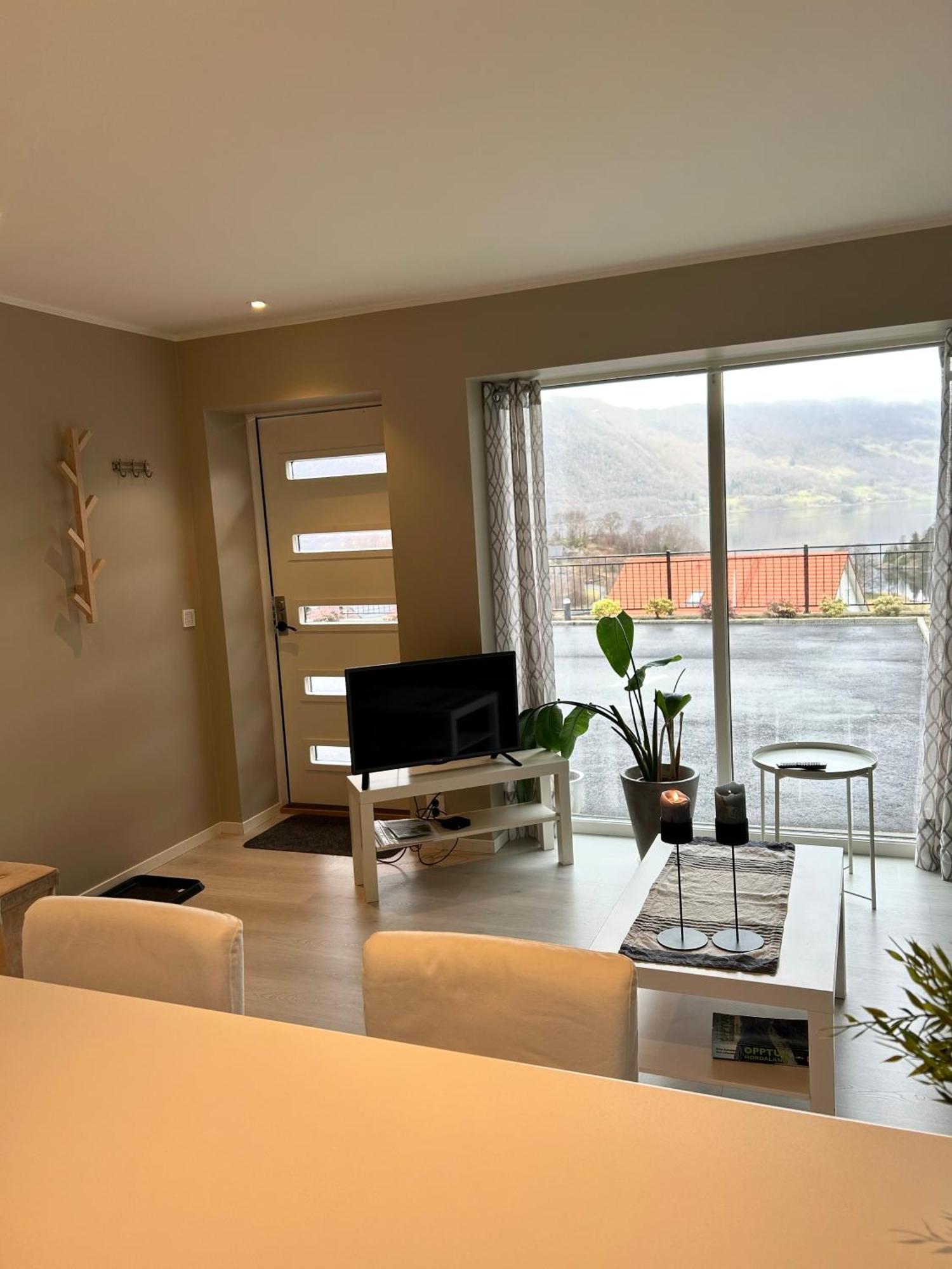 Ferienwohnung Havn I Etne With Fjordview Etnesjoen Exterior foto