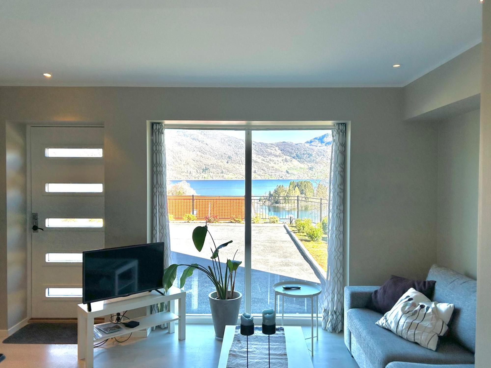 Ferienwohnung Havn I Etne With Fjordview Etnesjoen Exterior foto